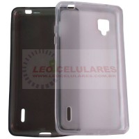 CAPA SILICONE TPU LG OPTIMUS G E977